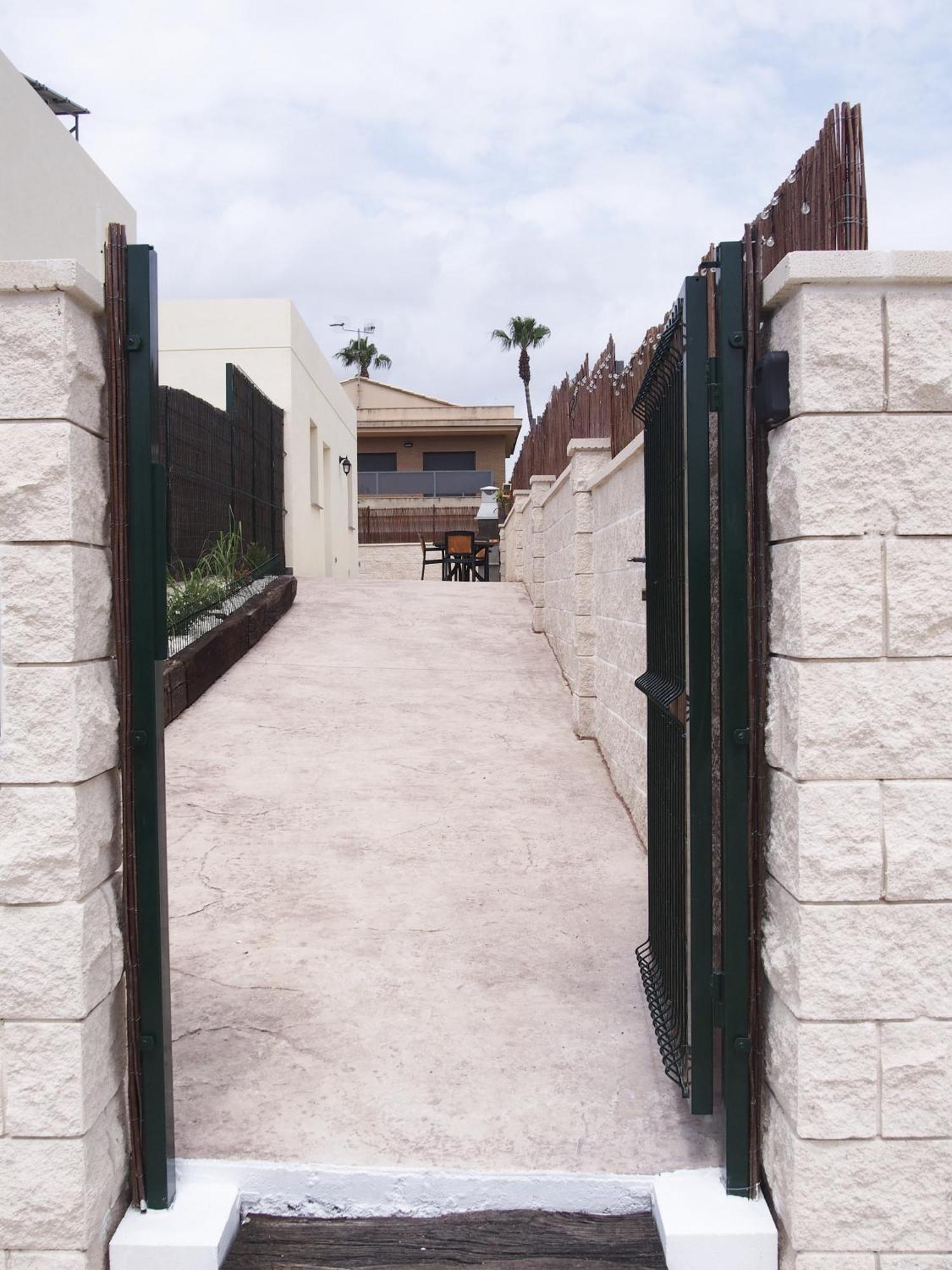 Villa Casa En L'Ampolla, Patio Y Bbq, Cerca De La Playa, Pet Friendly Exterior foto