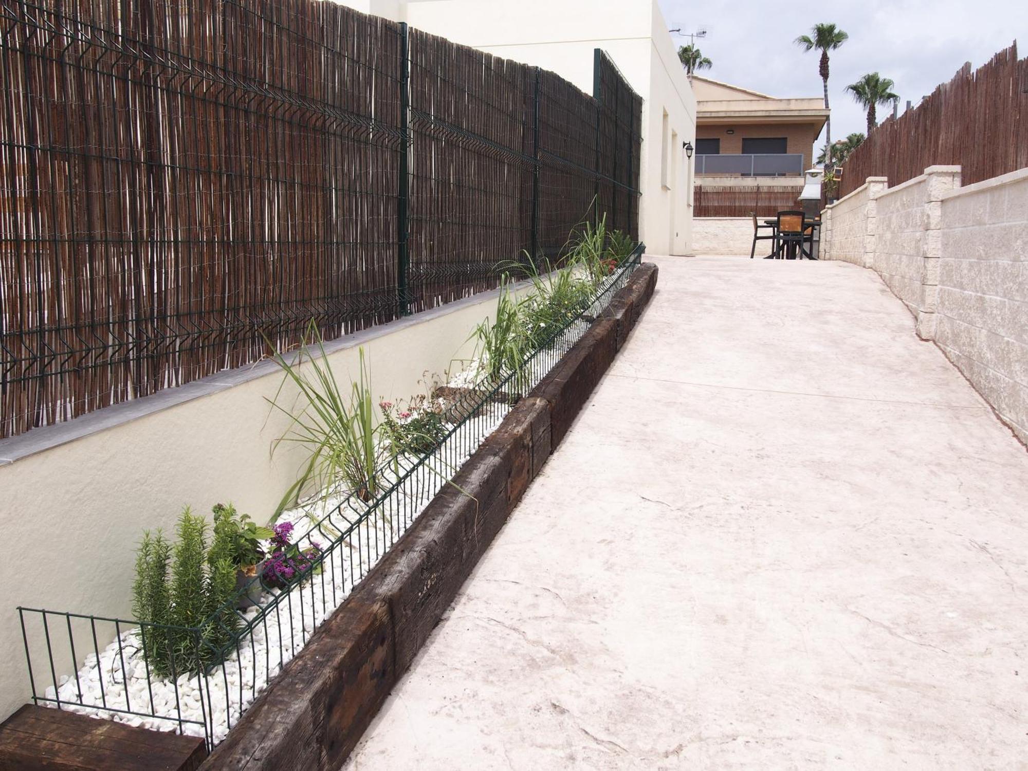 Villa Casa En L'Ampolla, Patio Y Bbq, Cerca De La Playa, Pet Friendly Exterior foto